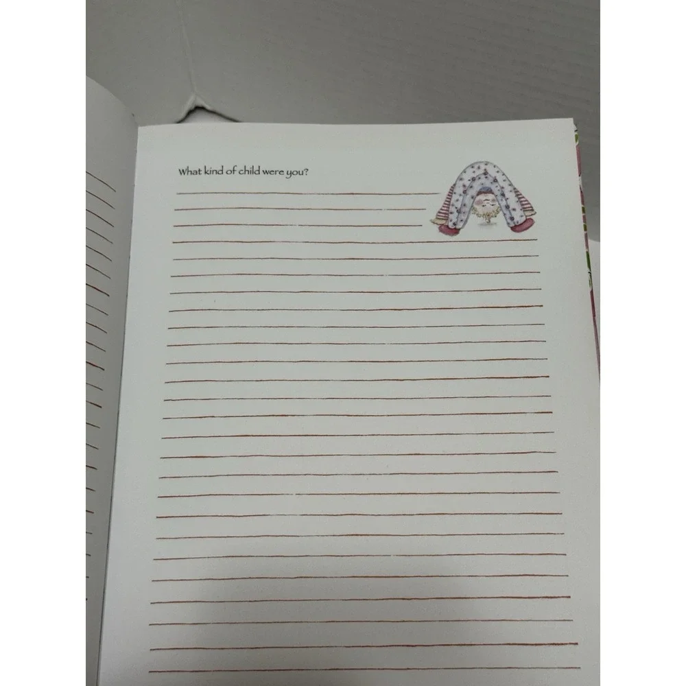 Grandma Tell Me‎ Your Story (Pink ): Keepsake Journal - Hardcover